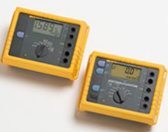 Fluke 1625/1623 GEO 接地電阻測試儀
